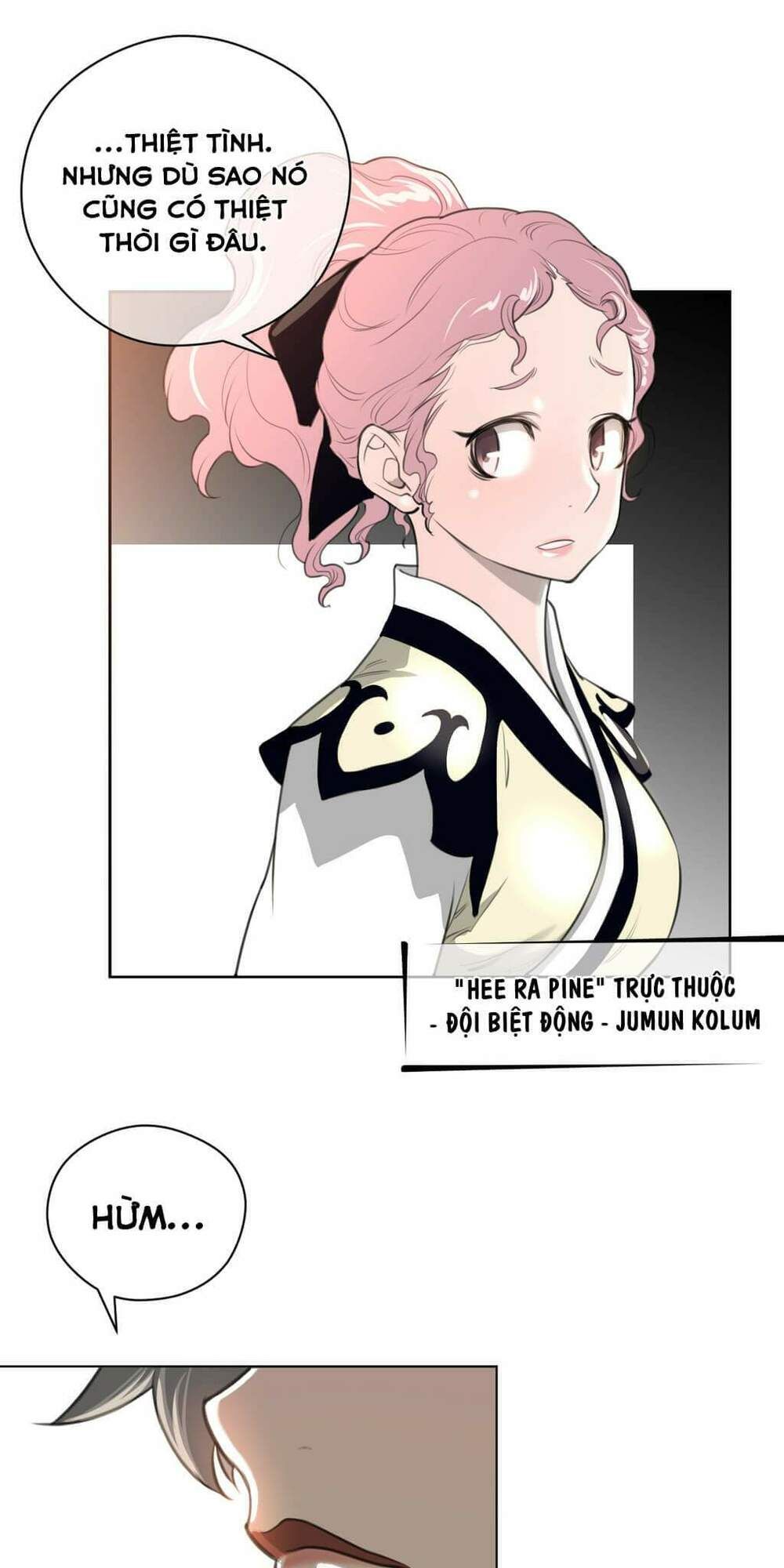 một nửa hoàn hảo chapter 10 9