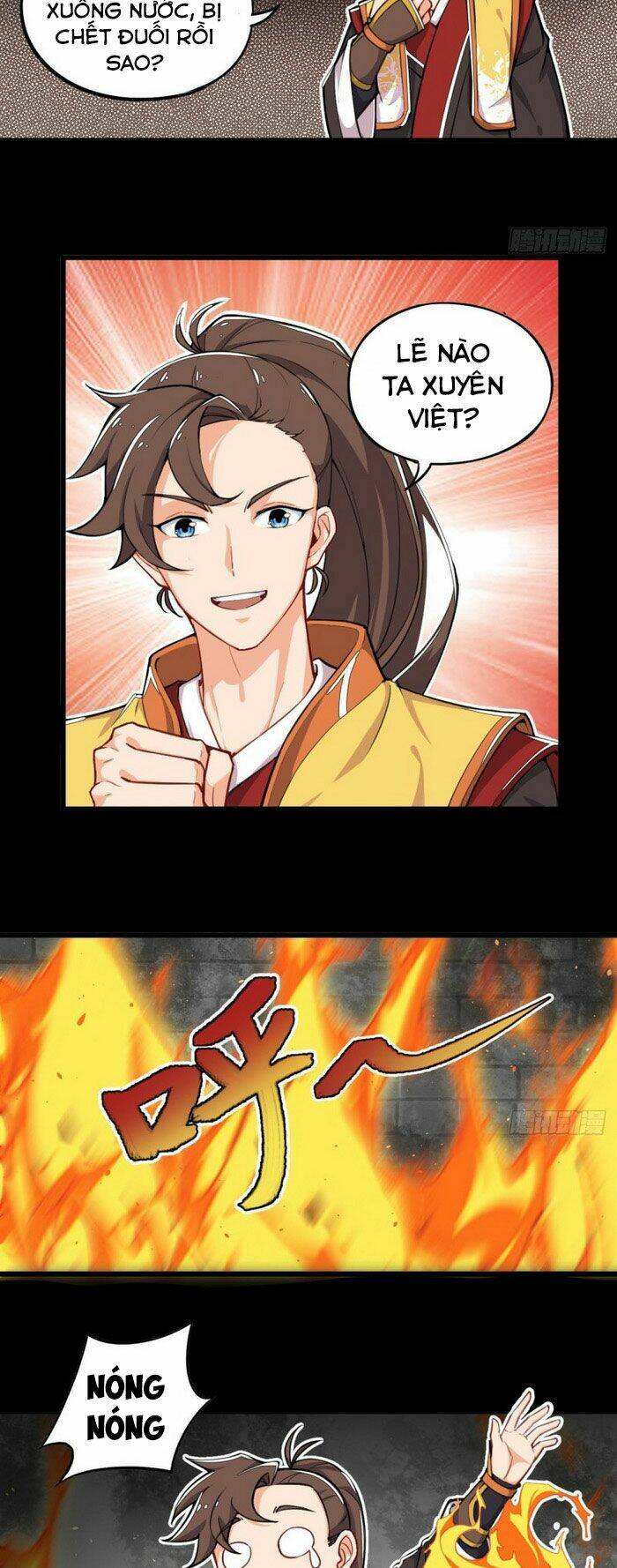 võ thần đương thế chapter 1 14