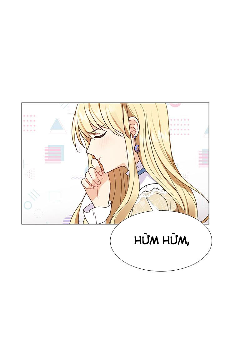 mau đến đây, lần đầu thấy ác nữ như này phải không chapter 5 3