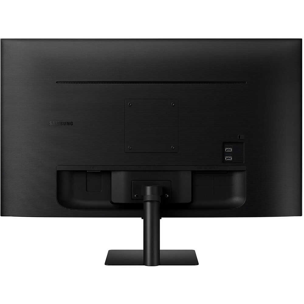 Màn Hình Thông Minh Smart Monitor Samsung LS27AM500NEXXV 27inch/Full HD (1920x1080) 8ms/60Hz/VA/Tích Hợp Loa/Hệ Điều Hành Tizen - Hàng Chính Hãng