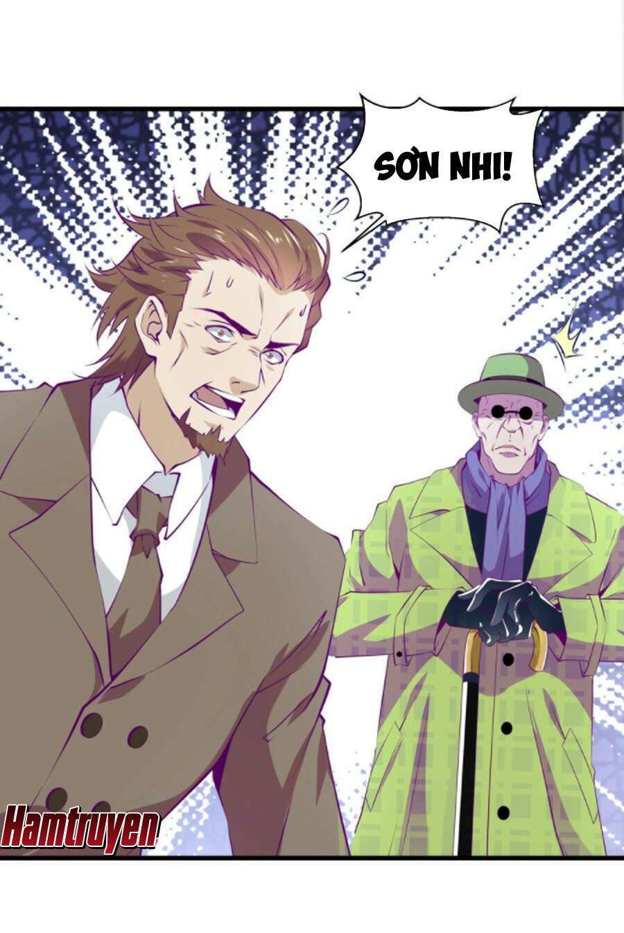 nãi ba là chiến thần mạnh nhất chapter 50 30