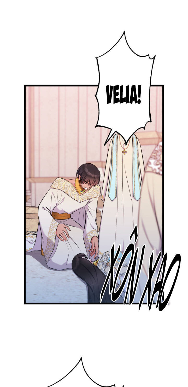 hoàng đế bệ hạ là mãnh thú chapter 59 9