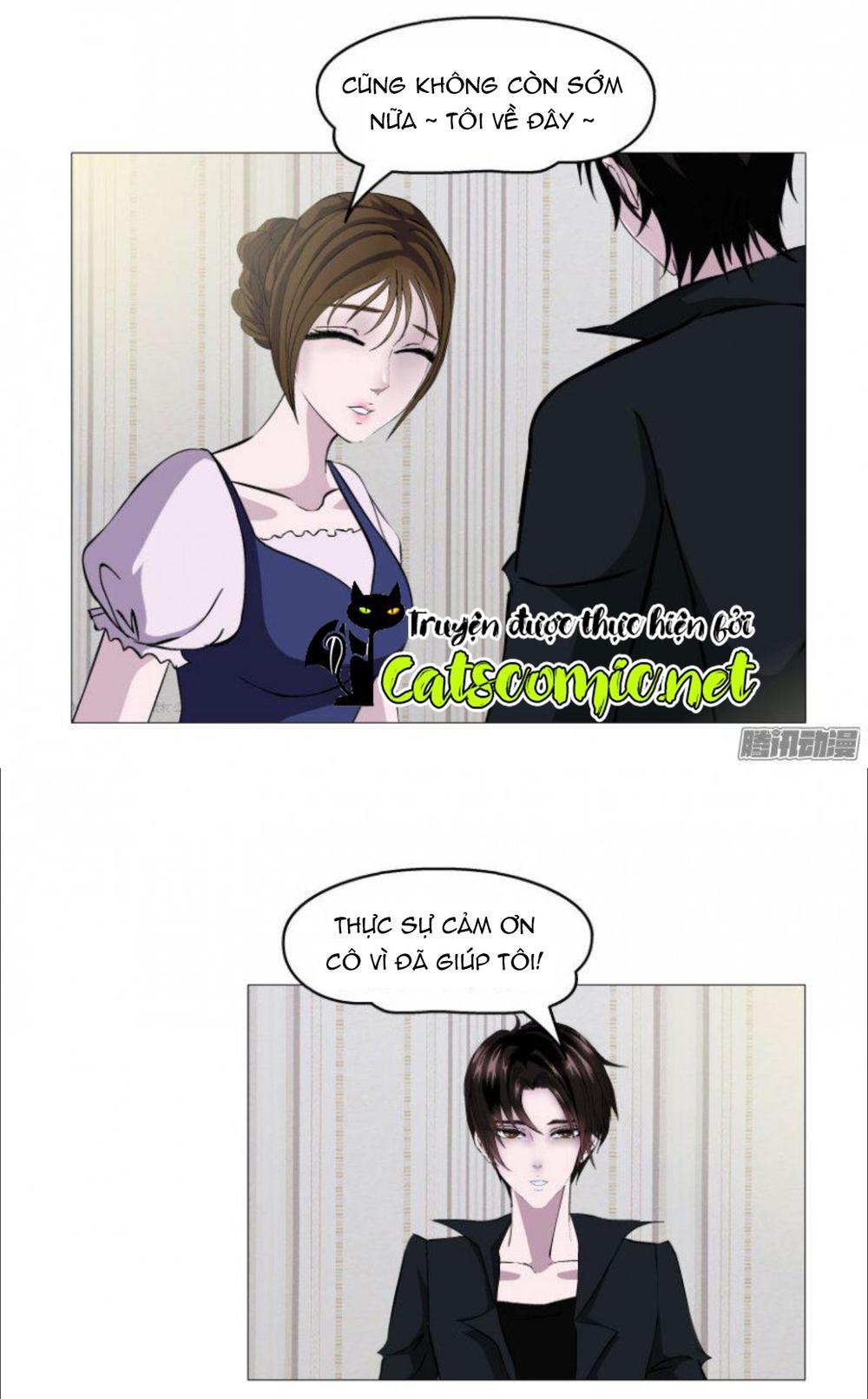 cạm bẫy của nữ thần chapter 14 34