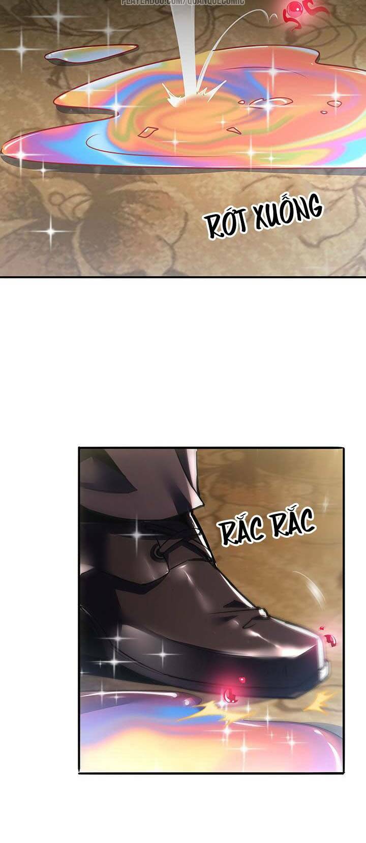 bất tử thần vương tu liên tục chapter 10 22