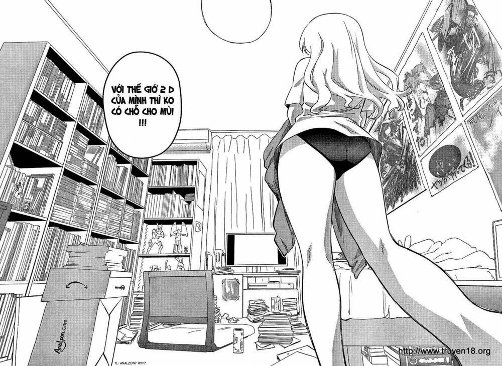 kiss x sis chapter 26 7