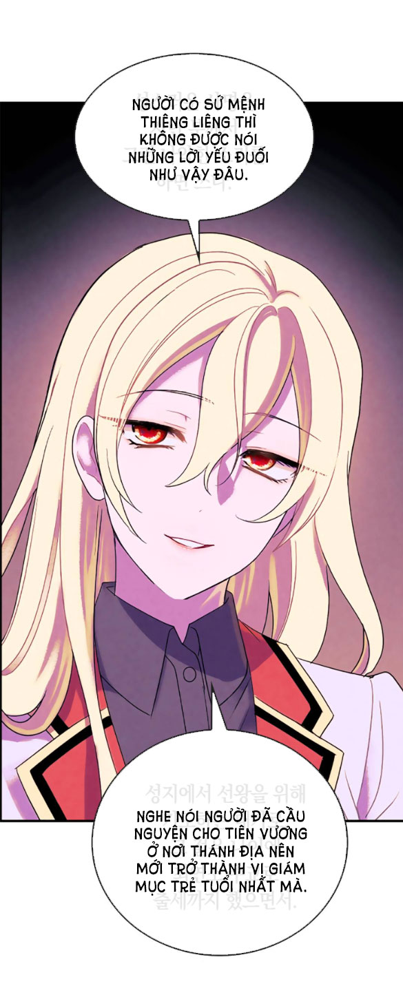 [bản 18+] trò chơi săn mồi của hoàng đế và thánh kỵ sĩ chapter 11.1 20