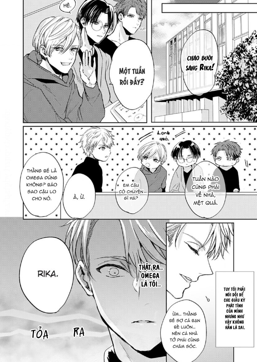 vết cắn tình đầu chapter 2 10