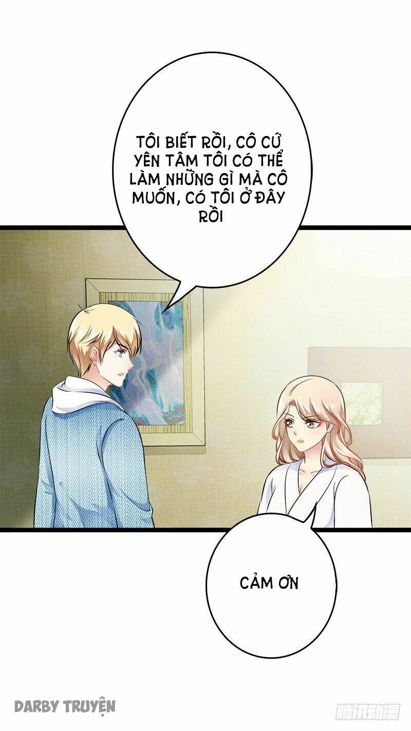 thần bí đế thiếu điềm sủng thê chapter 4 20