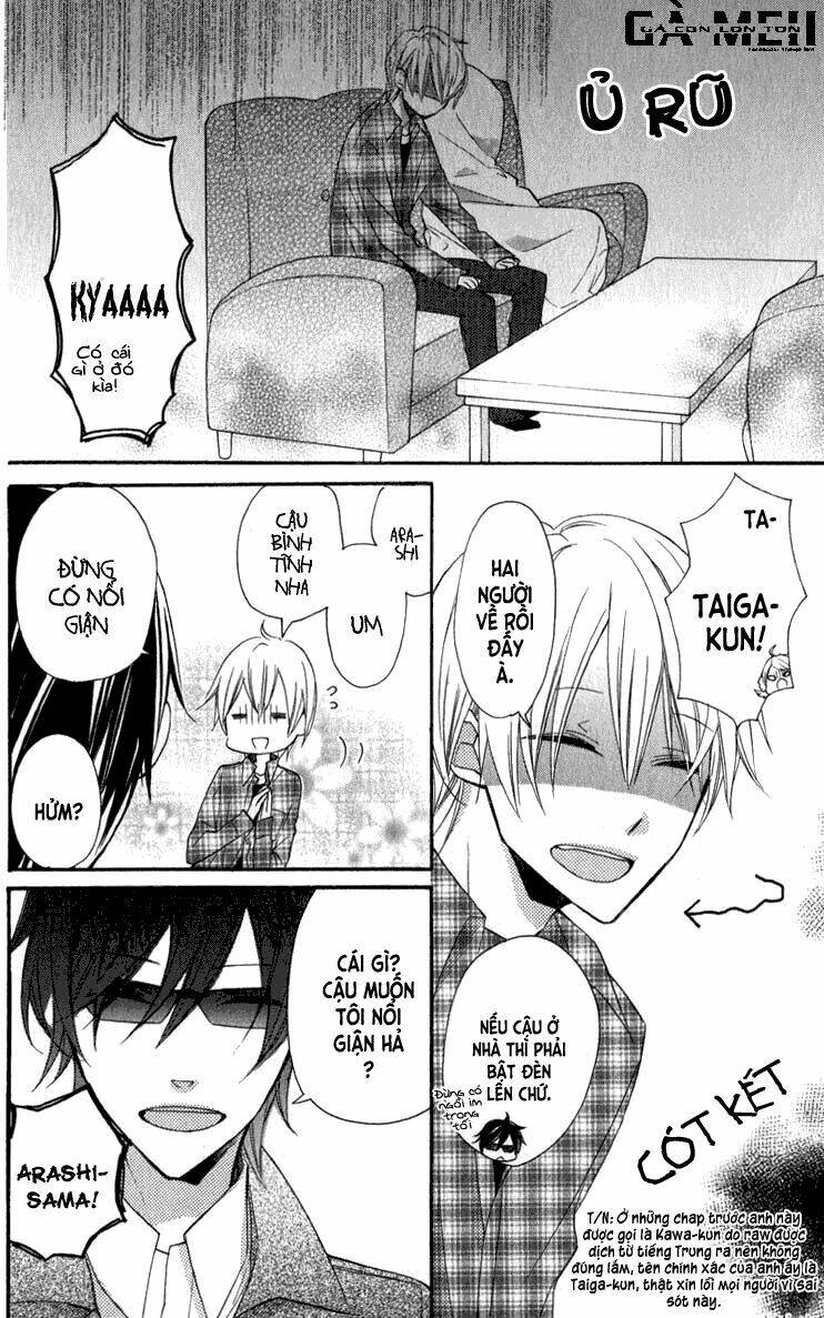 sugar girl, sugar dolls chapter 4 32