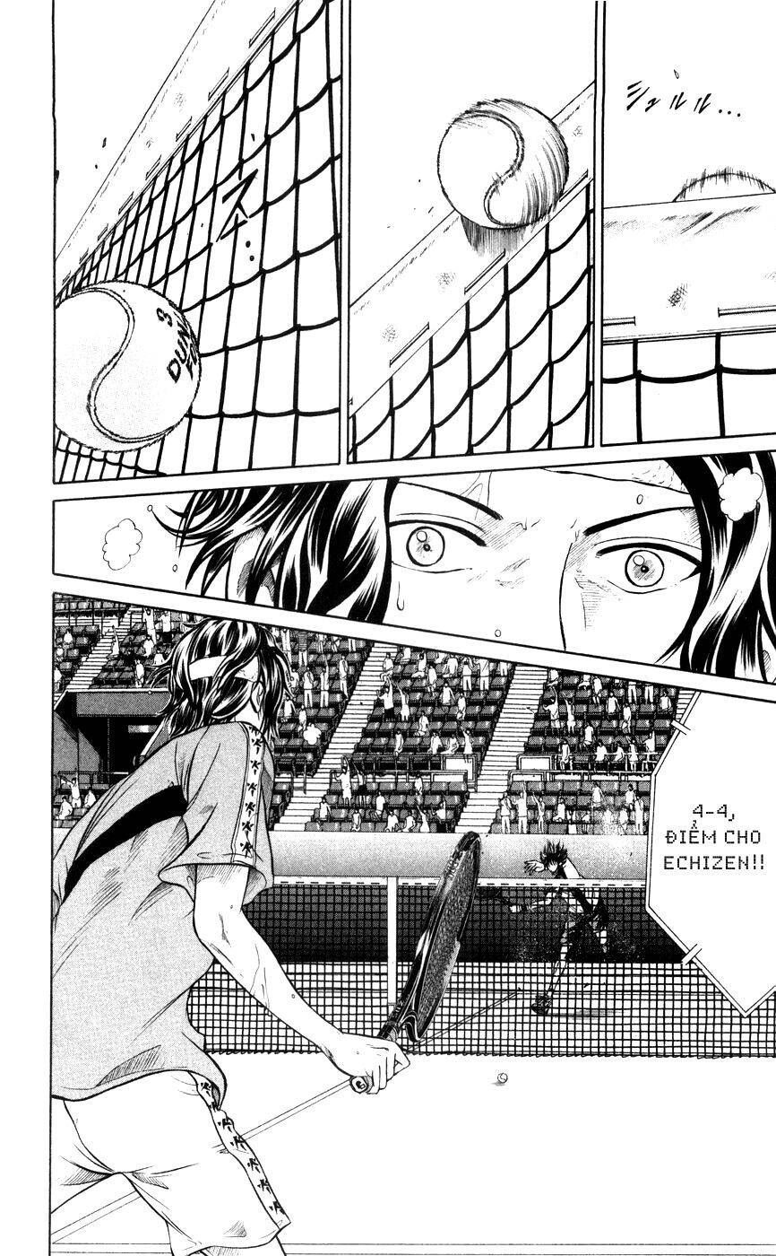 new prince of tennis chapter 377 18