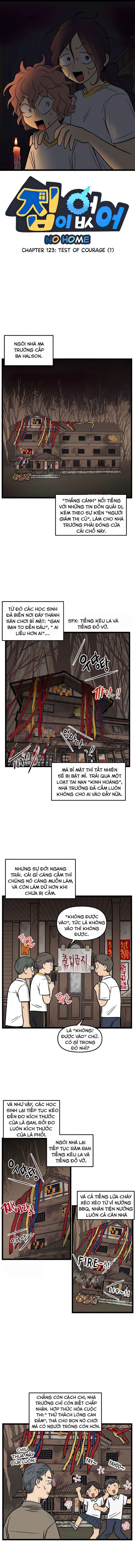 no home - không nhà chapter 123 1