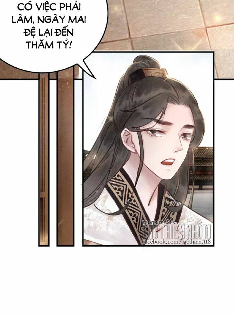 trọng sinh bá sủng nhiếp chính vương quá mạnh mẽ chapter 20 27