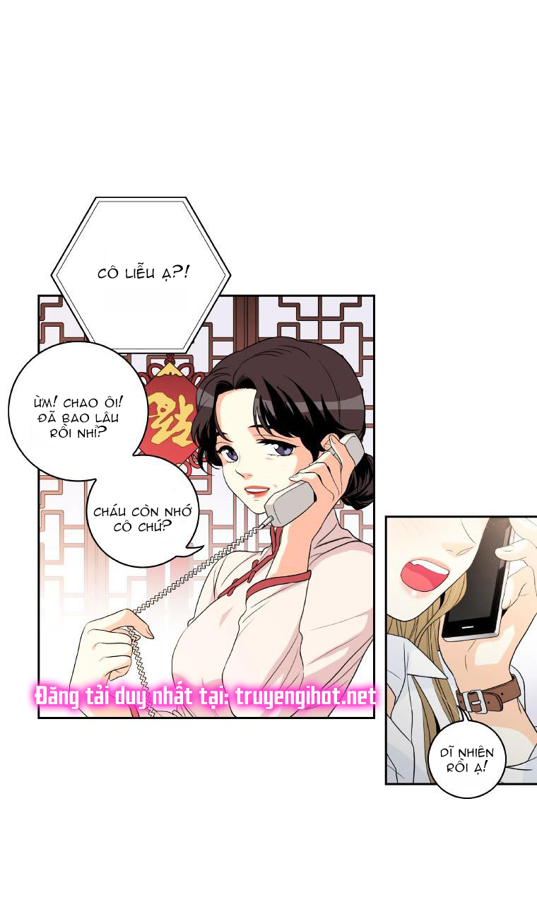 Tại Sao Bạn Lại Vào Nhà Tôi?? chapter 3.3 - Trang 16