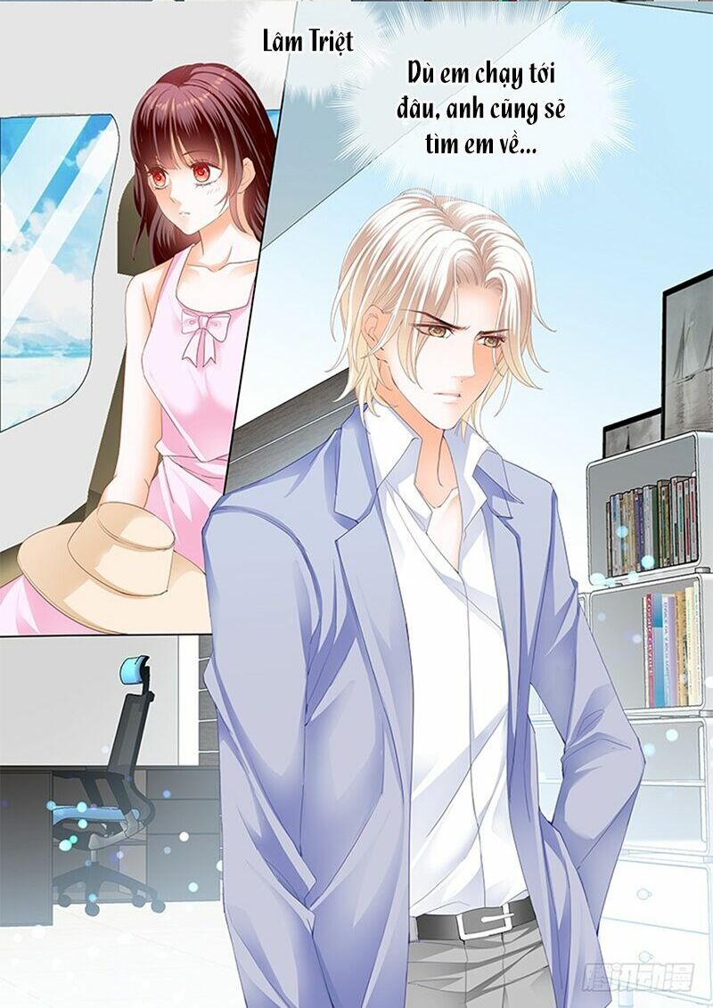 thiểm hôn kiều thê chapter 201 4