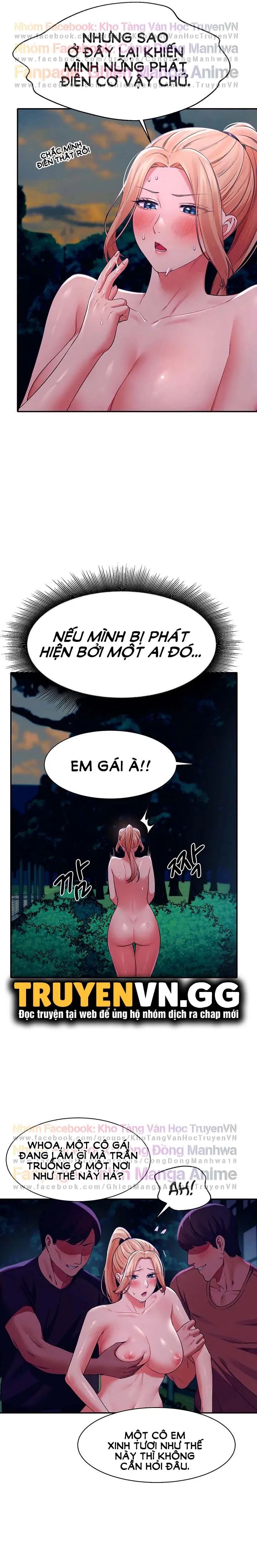 nữ thần đâu rồi? chapter 37 11