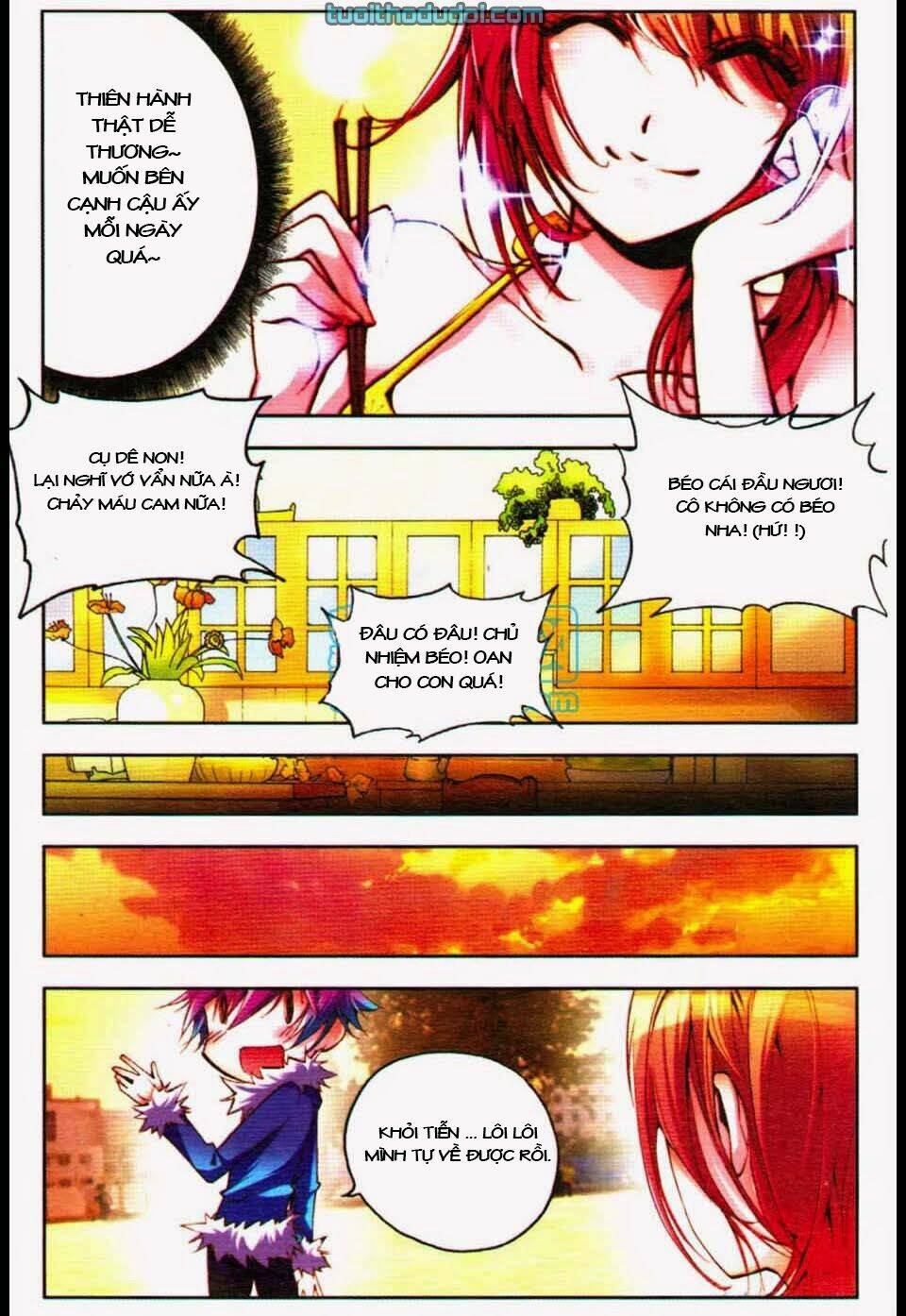 chu tước ký chapter 3 20