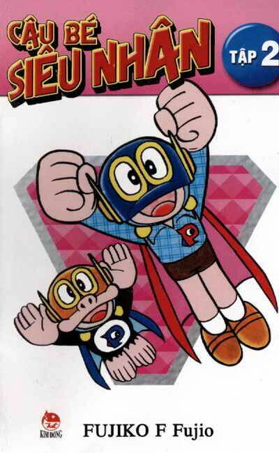 siêu nhân pacman chapter 3 1