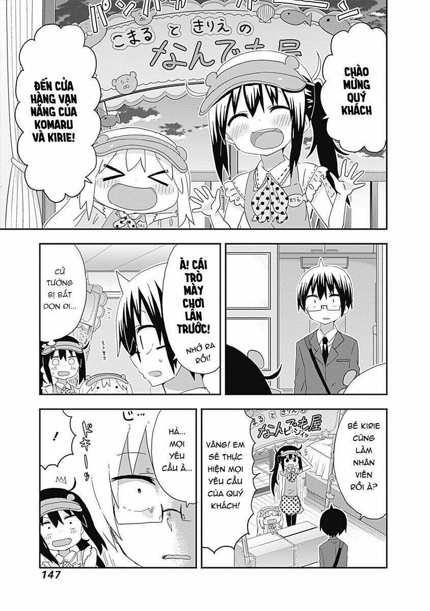 đứa em gái hai mặt chapter 197 9