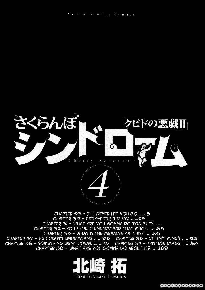 sakuranbo syndrome chapter 29 3