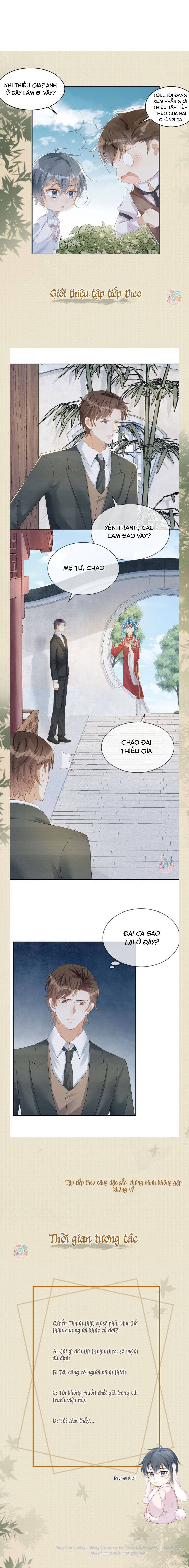 dạ yến chapter 33 12