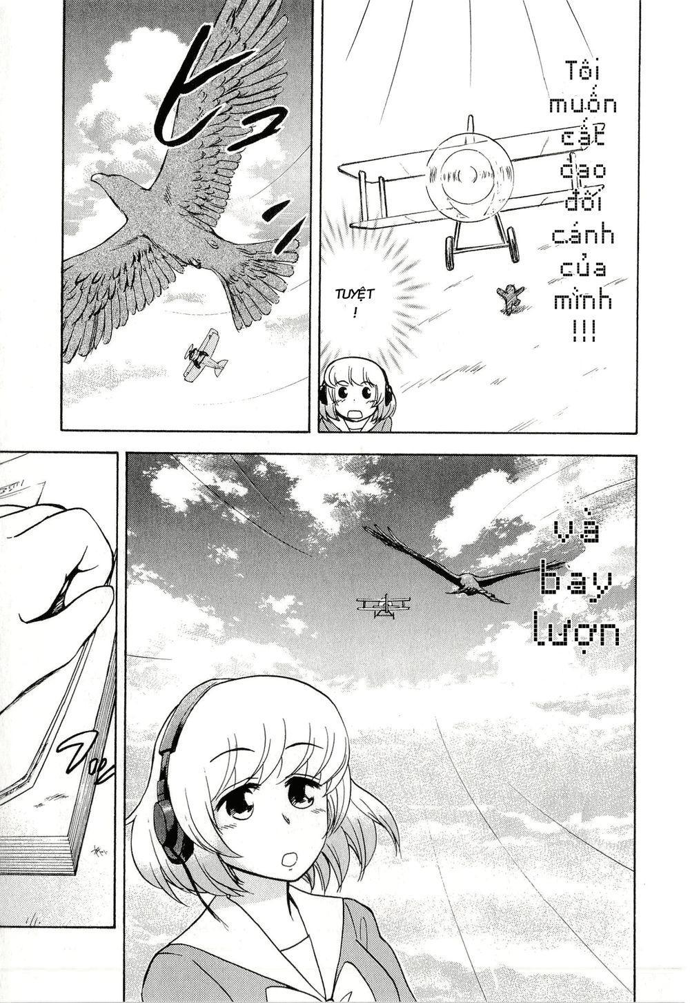 tonari no seki-kun chapter 34 9