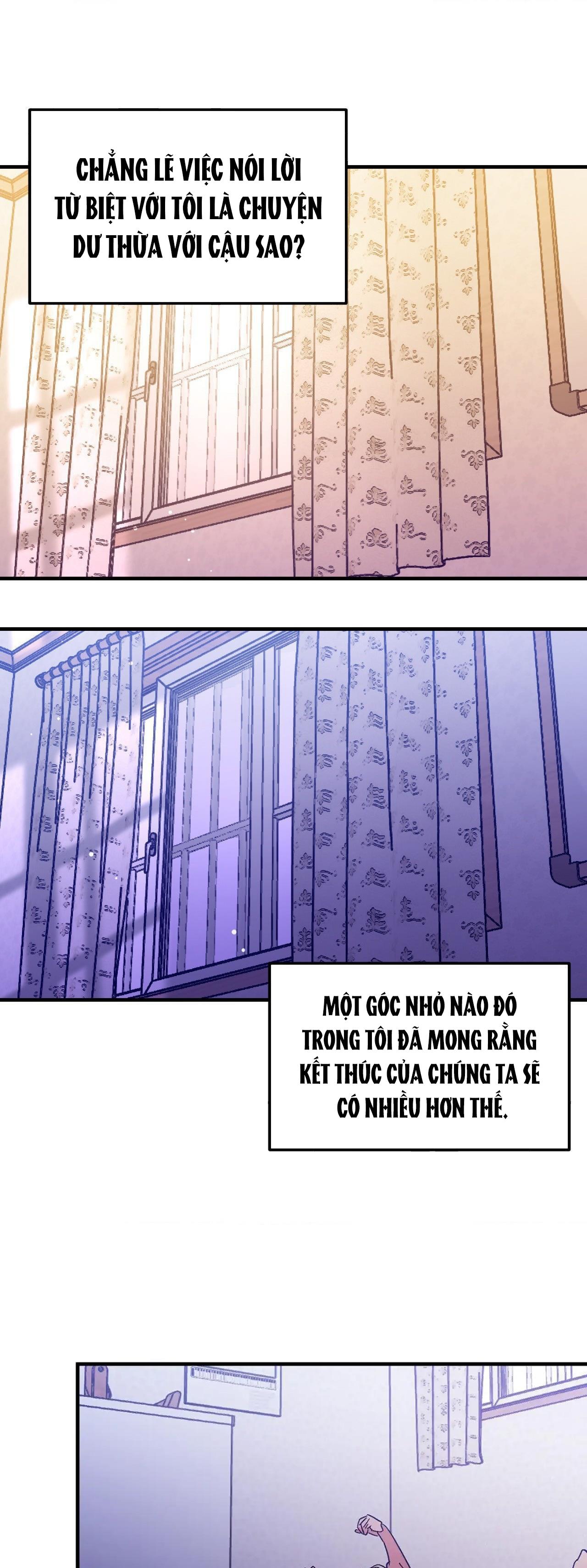 (abo) vũ trụ nơi em xuống chapter 8 11