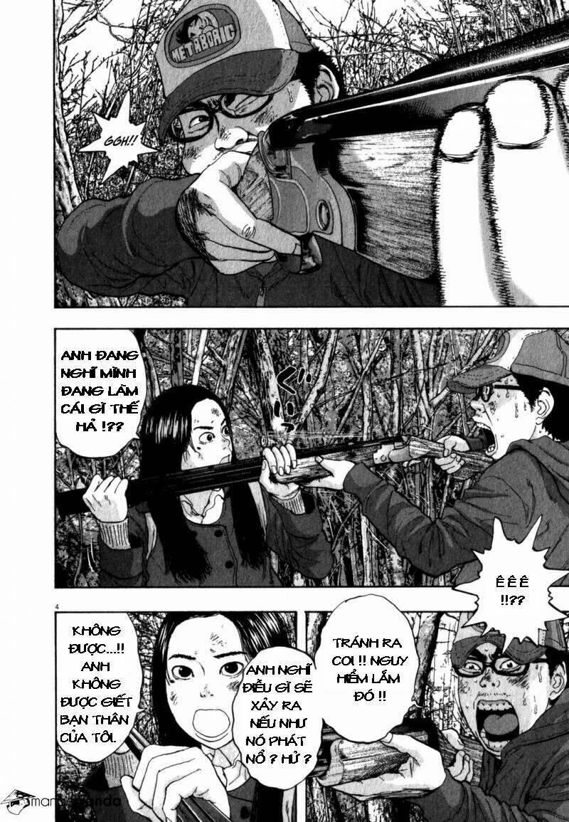 tôi là người hùng chapter 38 4