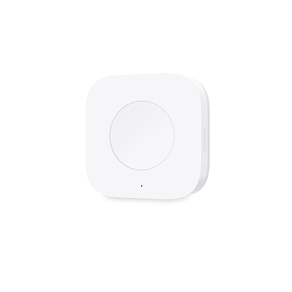 Nút bấm ngữ cảnh thông minh không dây Aqara Wireless Mini Switch WXKG11LM