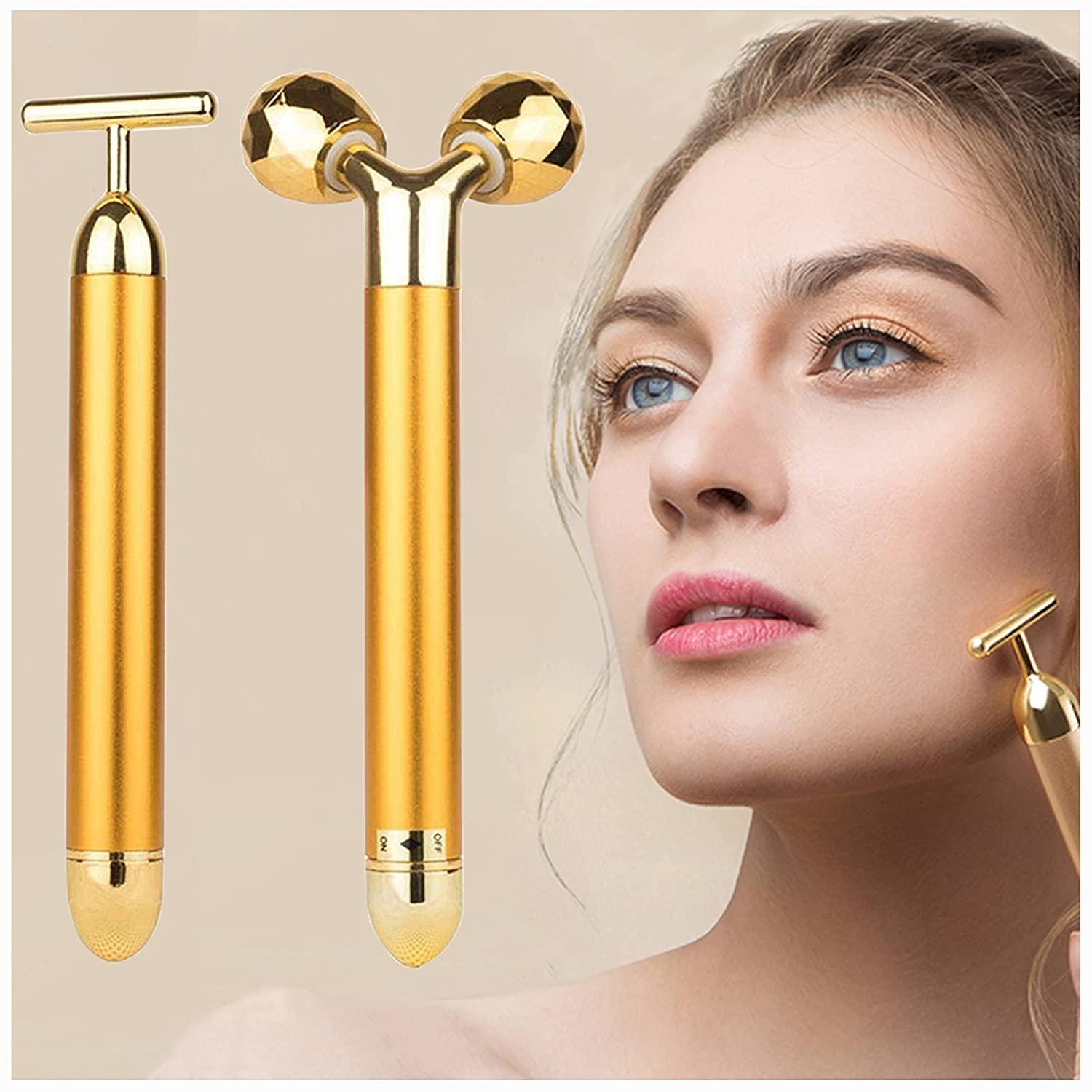 Máy mát xa mặt chống lão hóa 2 trong 1, Máy mát xa mắt massage Sonic Massage, ANION
