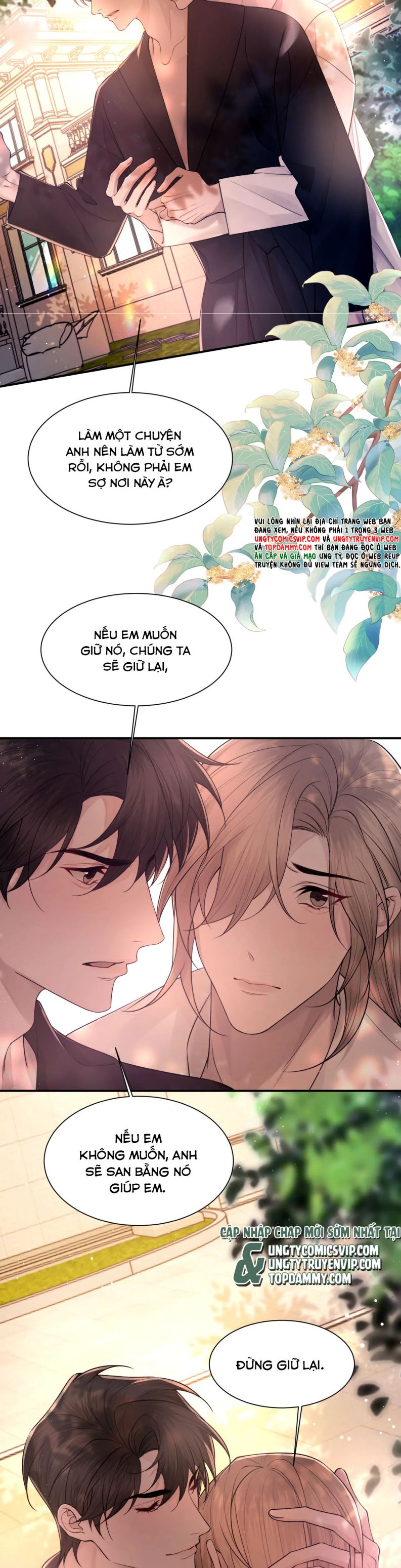 cấu bệnh chapter 106 6