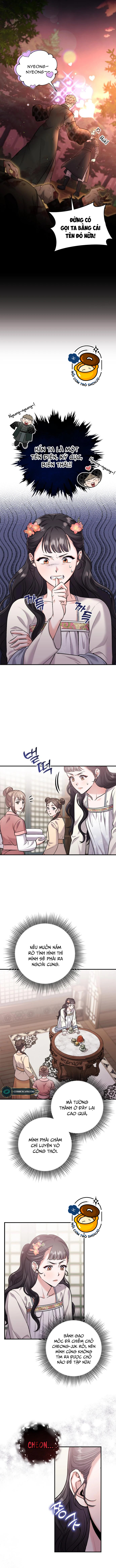 chủ tướng tỉnh dậy bỗng trở thành phi tần chapter 10.2 3