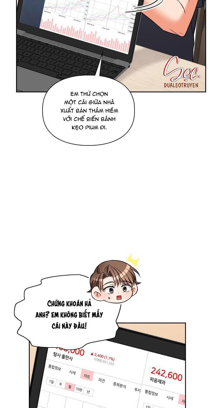 phòng tắm hơi chapter 39 37