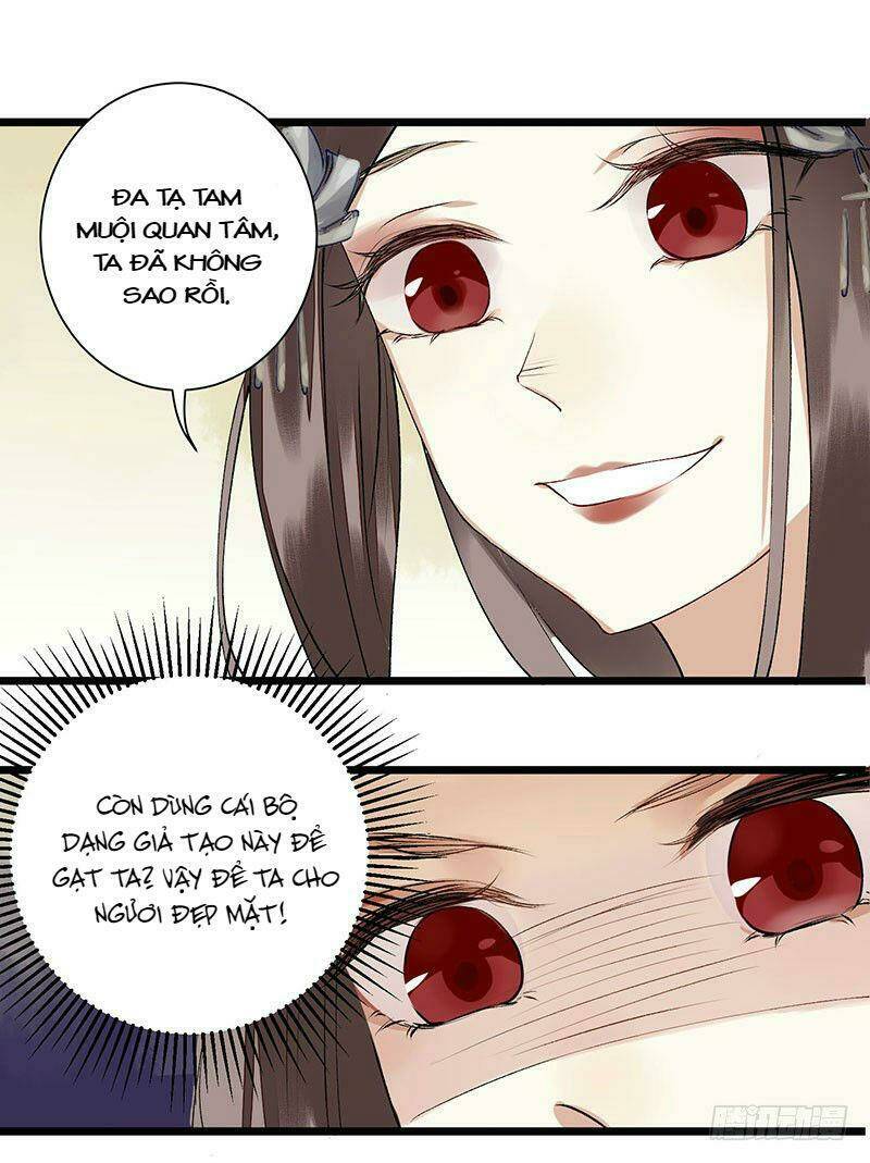 Nhất Phẩm Đích Nữ chapter 7.5 7