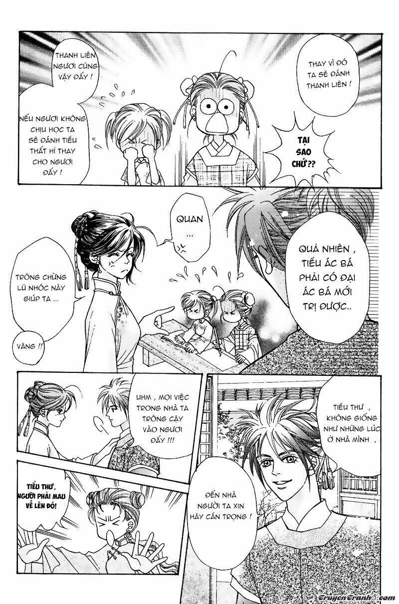 vạn dặm tìm chồng chapter 9 20