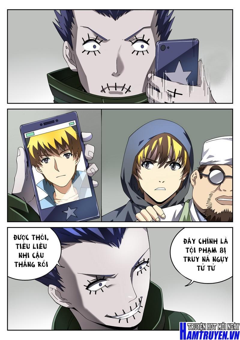 tử vong hồi 2 chapter 44 12