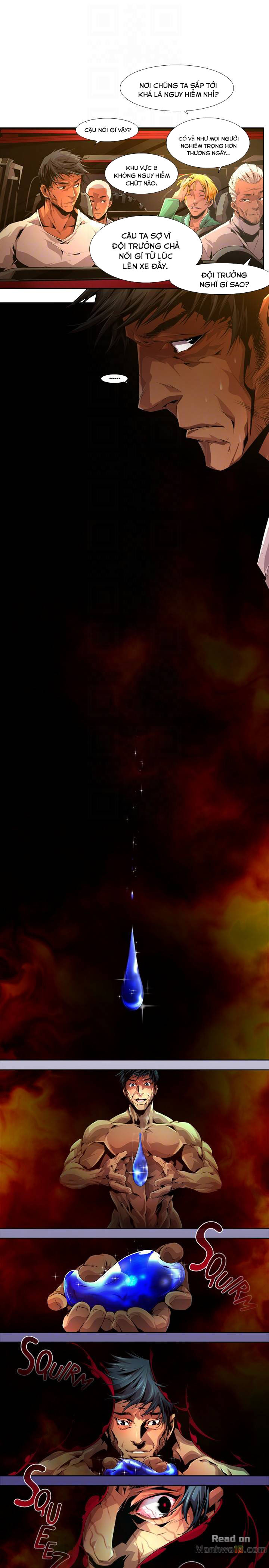 dead land - vùng đất chết chapter 21 8