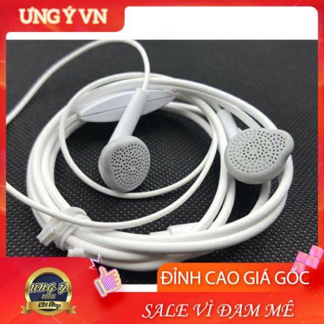 TAI NGHE NHÉT TAI S5830- JACK 3.5 DÀNH CHO SAMSUNG-CÓ MIC ĐÀM THOẠI  - Hàng Cao Cấp Loại S