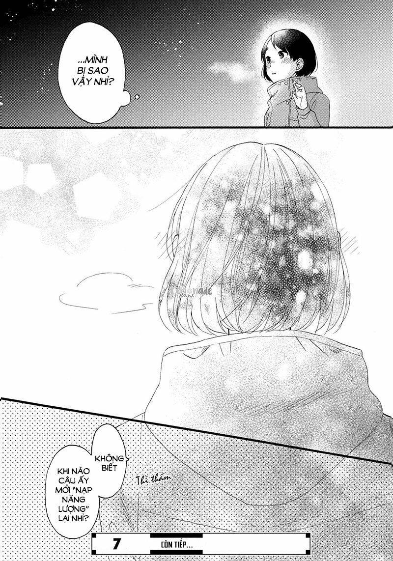 hananoi-kun to koi no yamai chapter 6 38