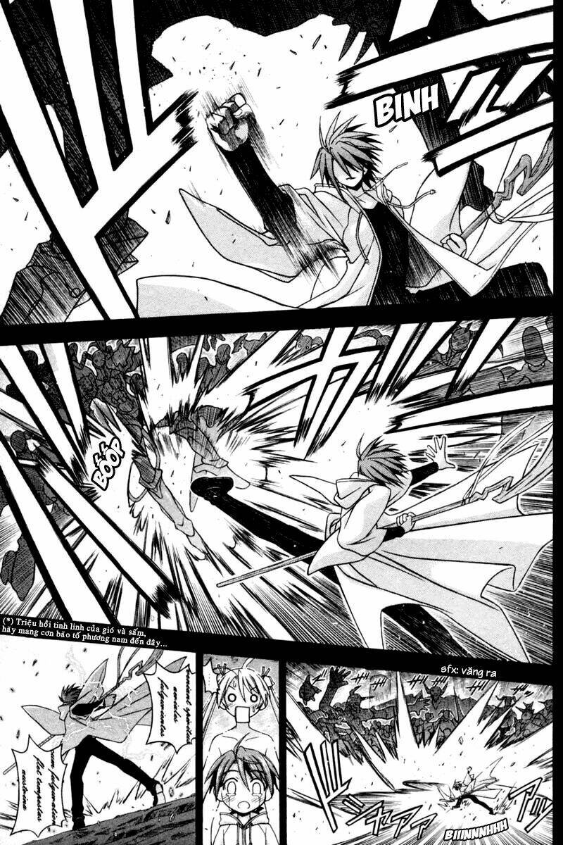 bậc thầy ma pháp chapter 66 4