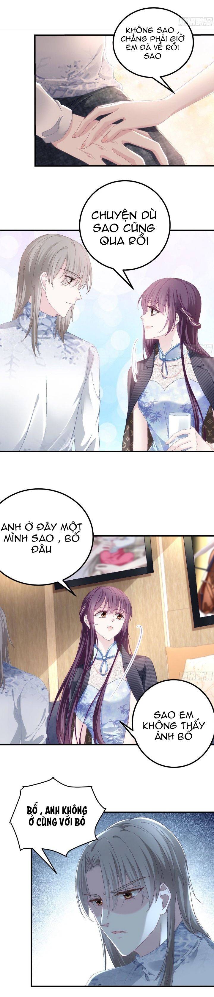 trọng sinh về chinh phục tổng tài chapter 36 4