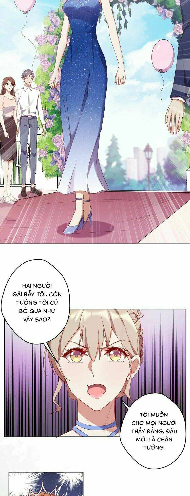 hợp đồng ngọt cao độ chapter 13 8