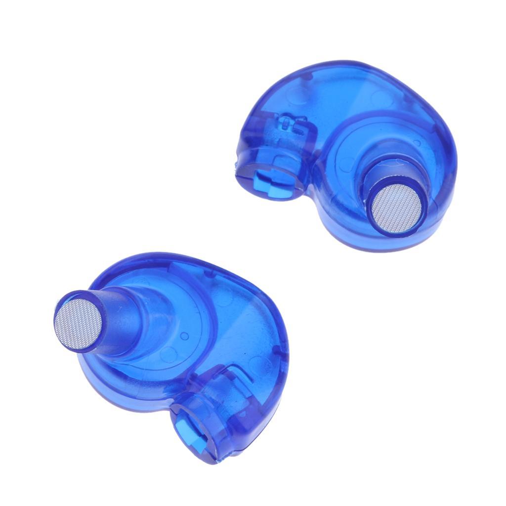 Premium Earphone Housing Shell Covers Replacement Repair For Shure SE215 SE315 Easy Use