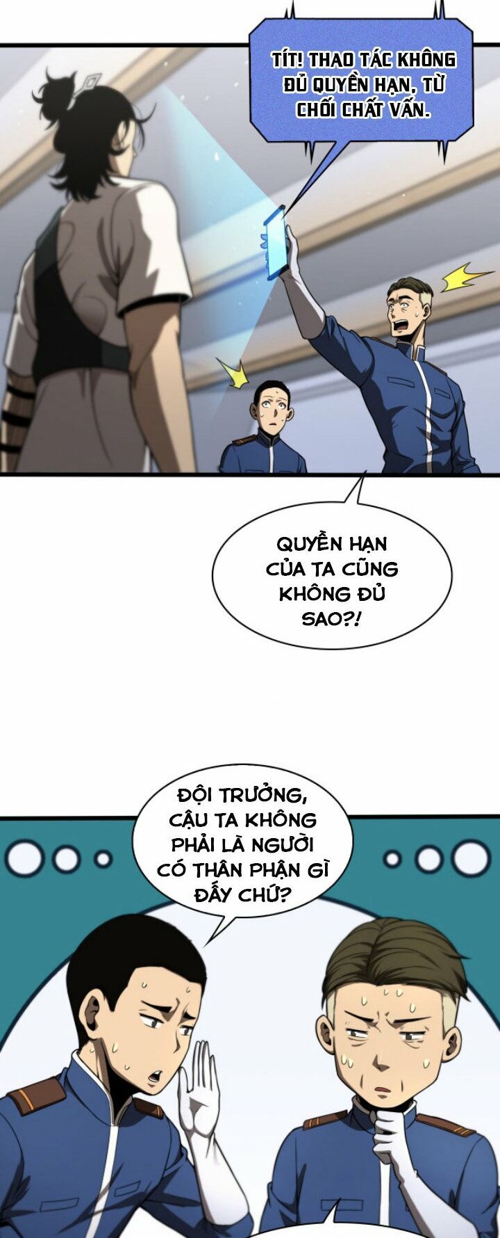 chư giới - tận thế online chapter 36 18