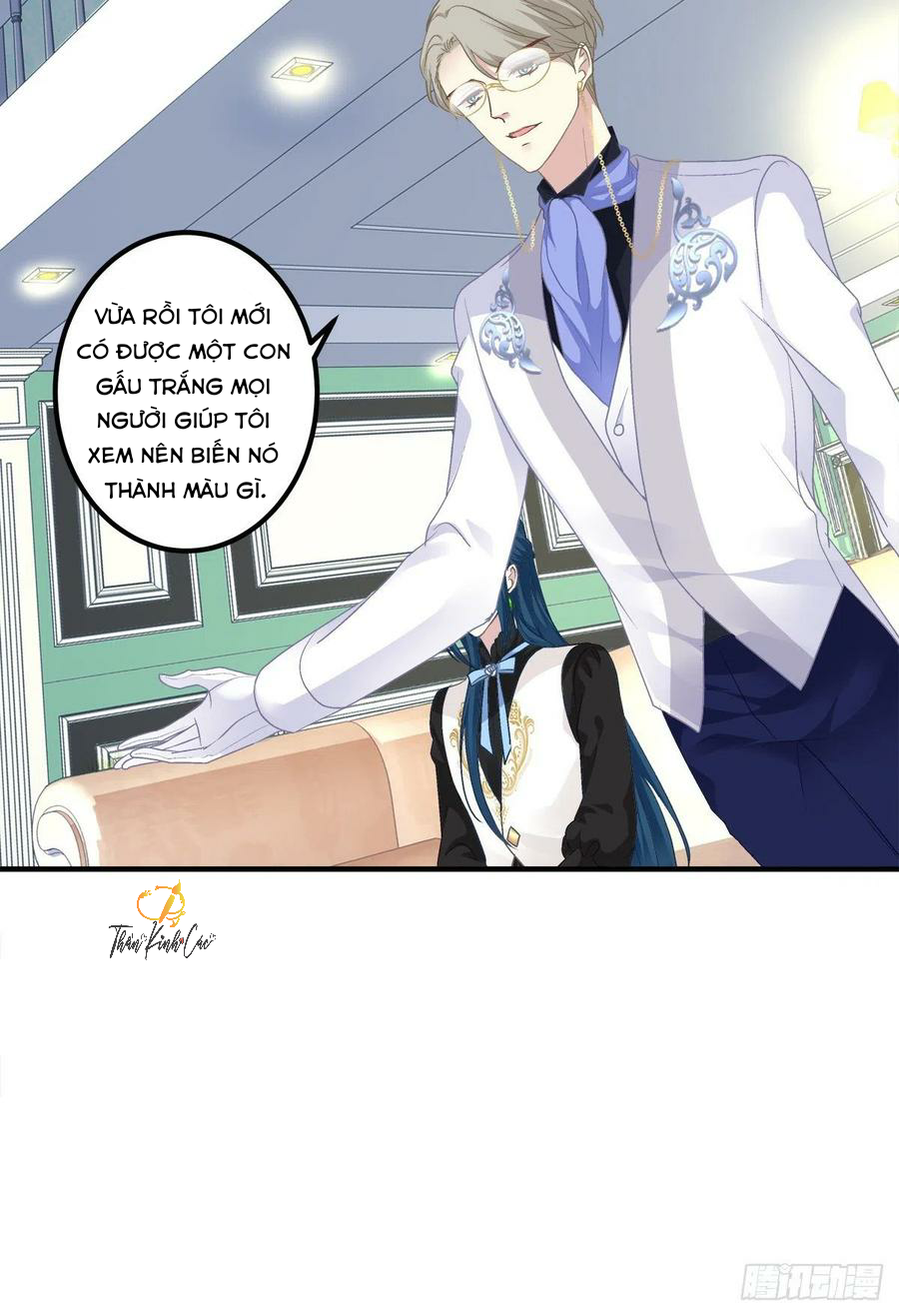 kiểm soát tuyệt đối chapter 78 19