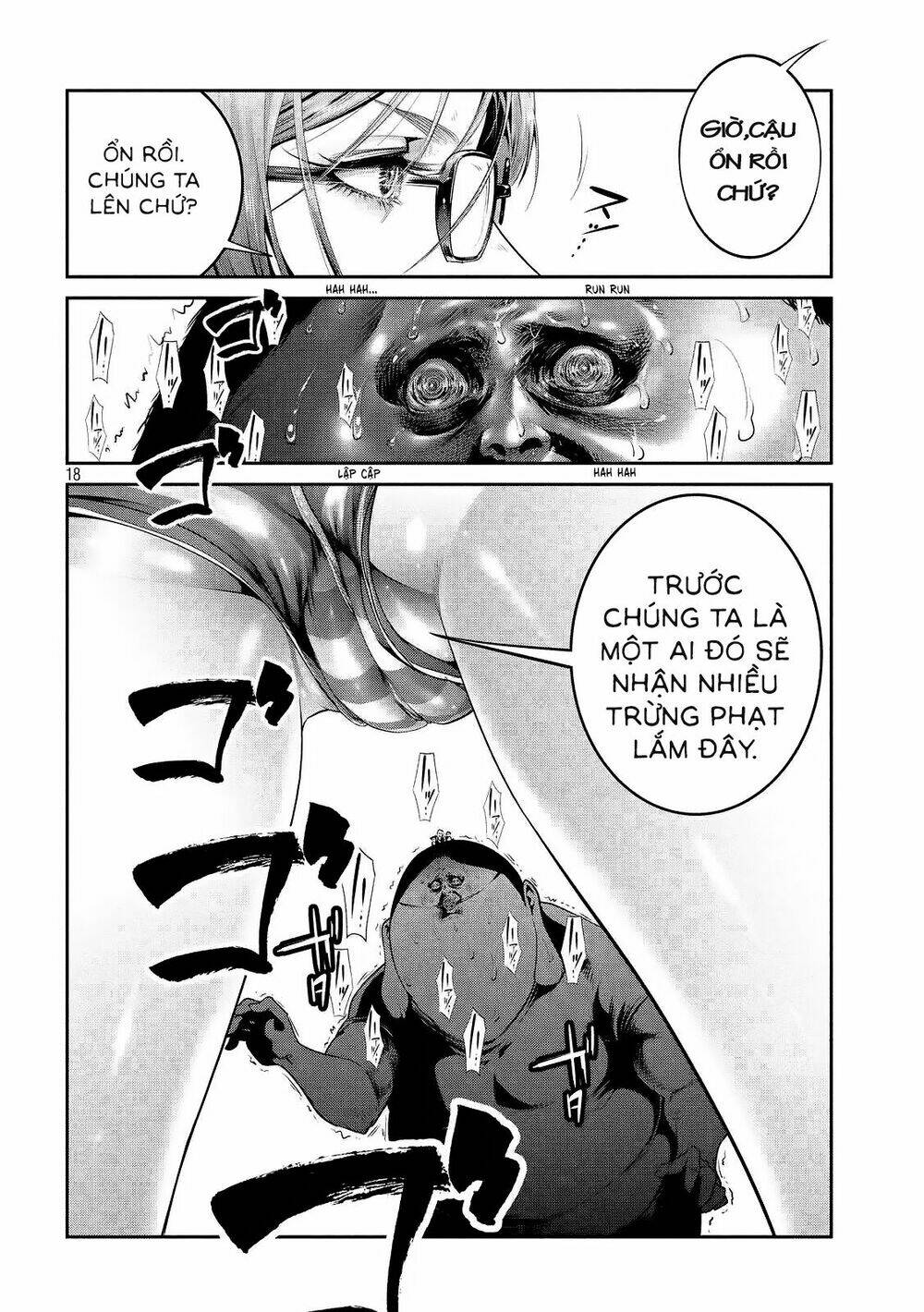 trường học ngục tù chapter 228 16