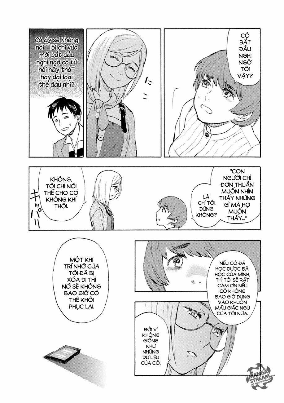 okitegami kyouko no bibouroku chapter 1 61