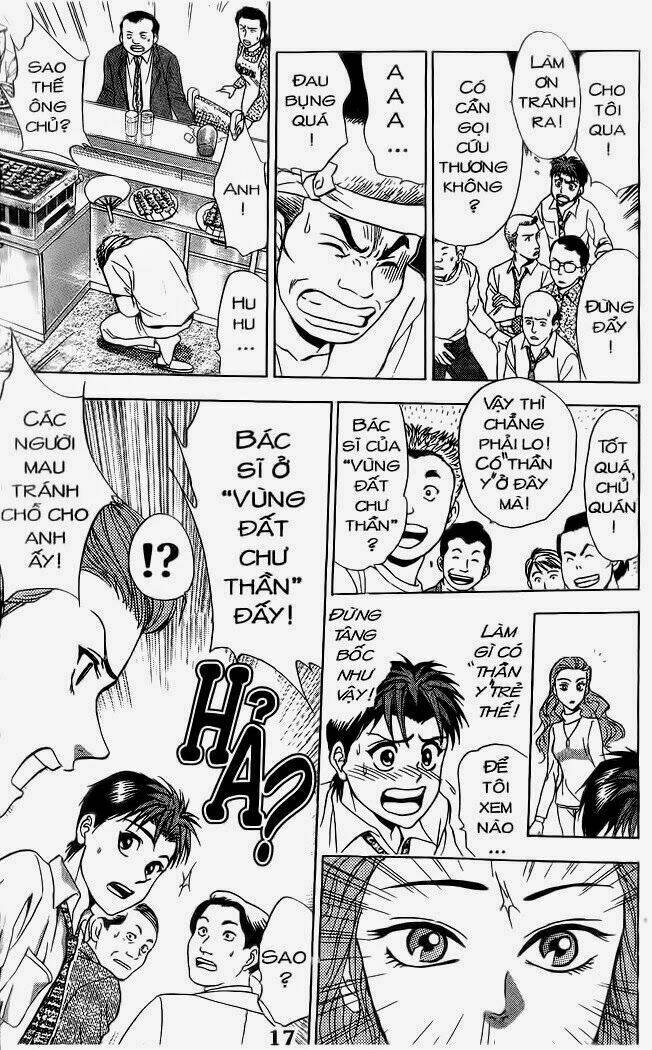 bàn tay thần sầu teru chapter 47 14