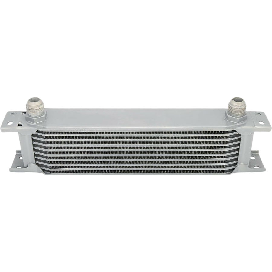 Universal 10 Row AN10 Engine Transmission Oil Cooler