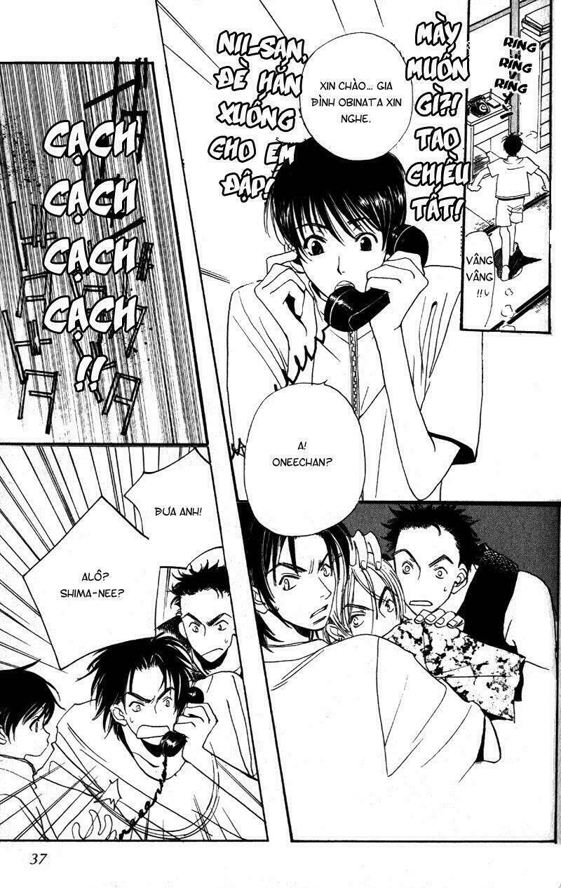 mainichi seiten! chapter 1 35