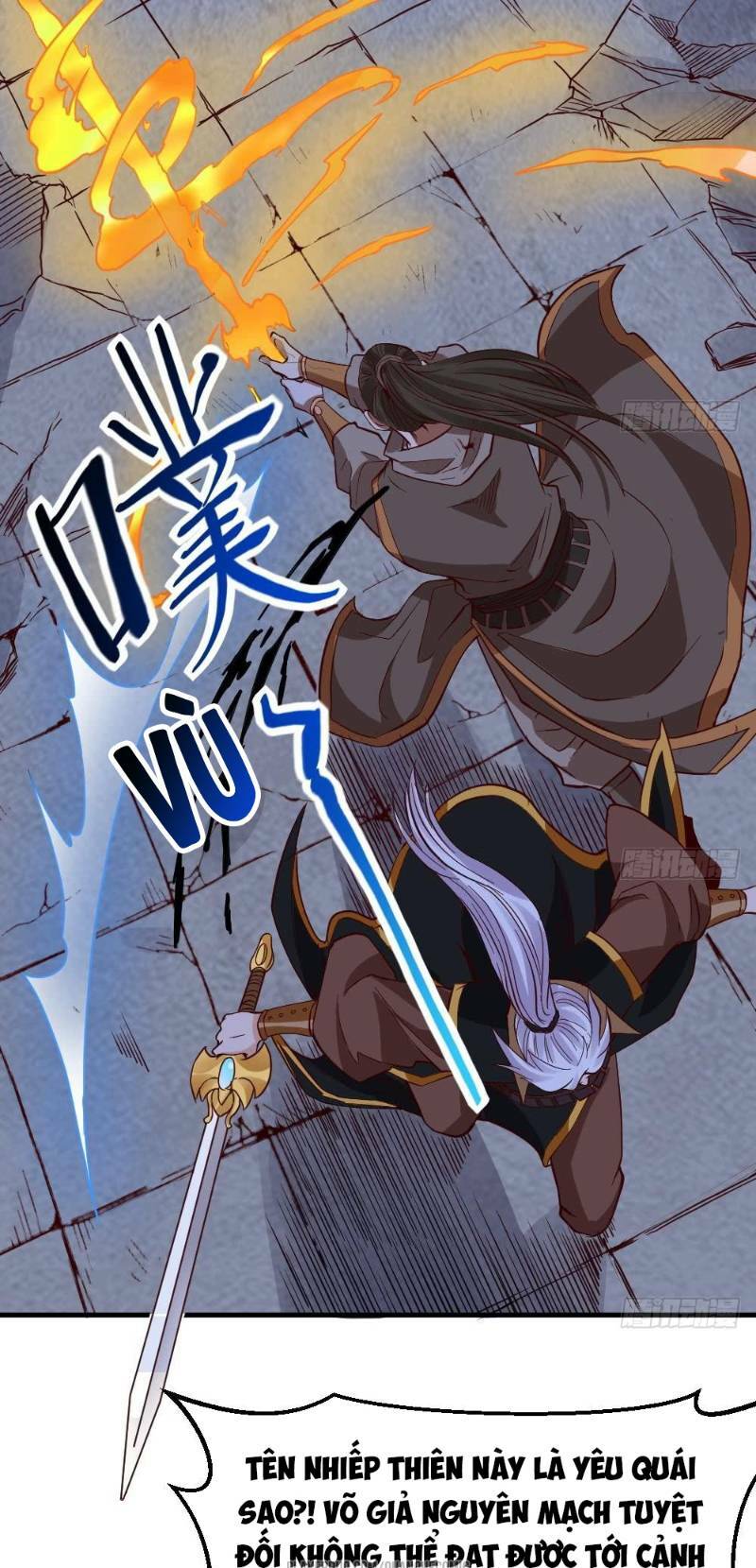 vạn cổ thiên đế chapter 19 1